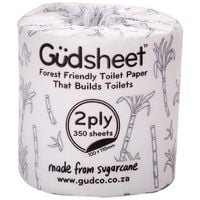 Güdsheet 2ply Toilet Paper